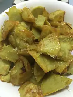 A little sugar melon