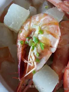 Pork shrimp