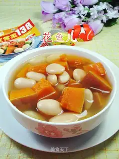 Pumpkin soup