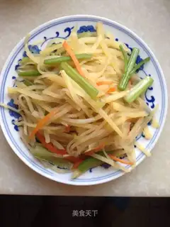 Celery potato