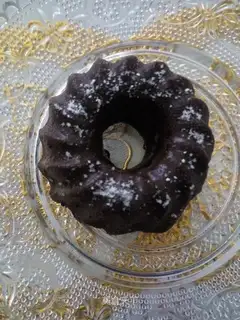 Chocolate doughnuts