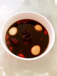 Black bean soup