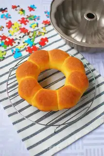 Red potato bread