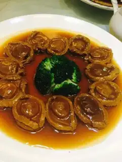 The abalone's abalone