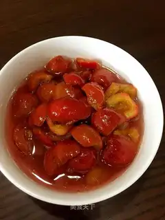 Old Beijing red fruit