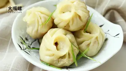 An exclusive dumpling rice bag