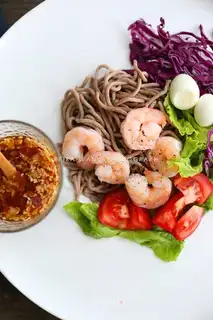 Wheat salad