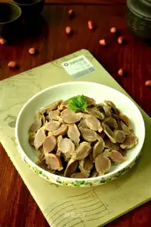 Salted chicken
