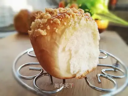 Souffle bread