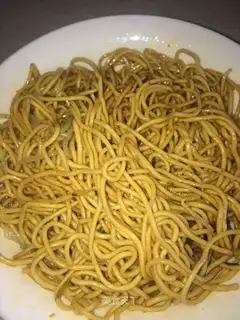 Cold noodles
