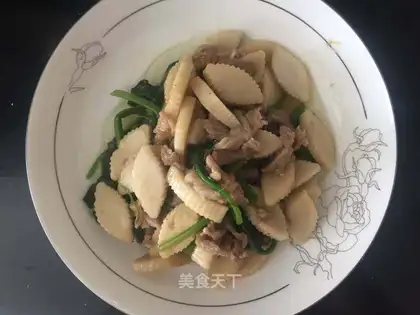 Spinach doubles