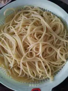 Cook pasta