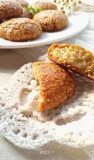 Peanut waffles