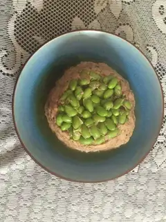 Freshly fragranced potatoes