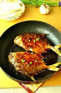 Red fish
