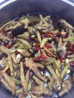 Porridge claws