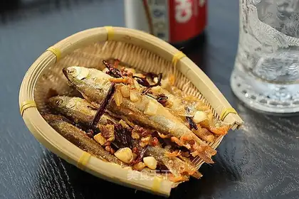 Spicy fish
