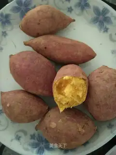 Roast melon