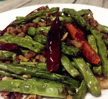 ♪ Dry beans ♪