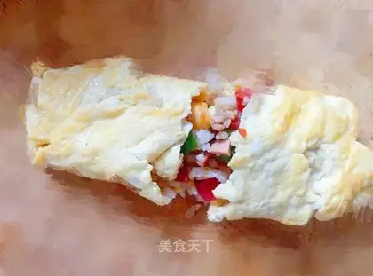 Egg bun