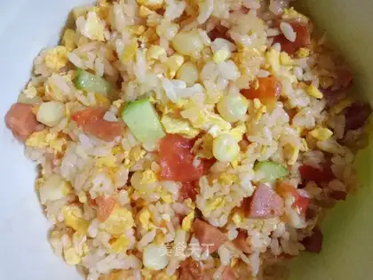 Sour rice