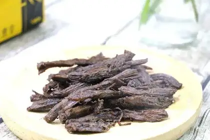 Beef jerky