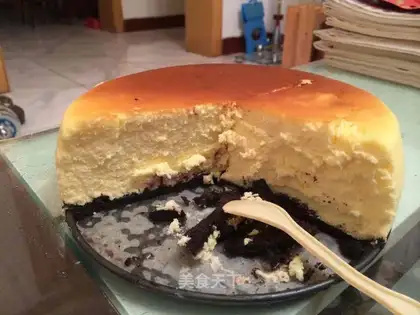 New York cheesecake