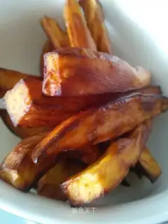 French fries