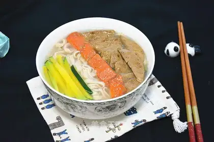 Pork pasta