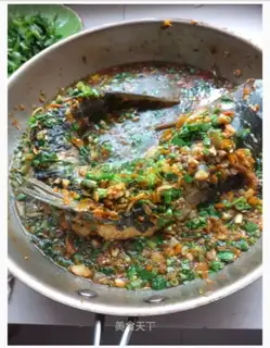 The whole fish pot