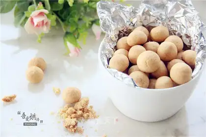 Milk beans