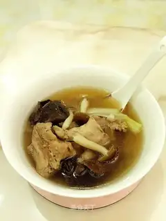 Frecklebone soup