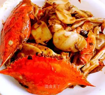 Crab cake