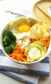 ♪ Time-fresh rice ♪
