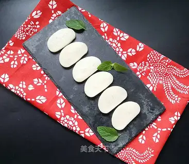 Homemade pastry