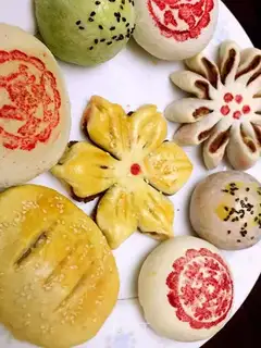 Chinese pancakes