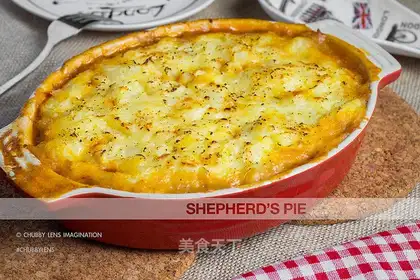 Shepherd's pie