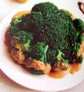 Sluice broccoli