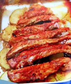 Potato steak