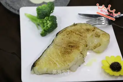 Smelting silver cod