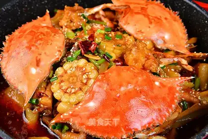 Meat crab
