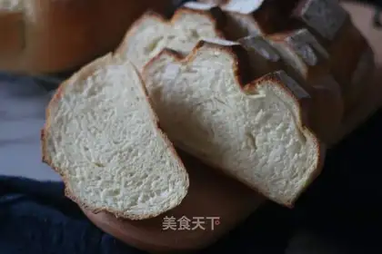 Milk vanilla Hashbread