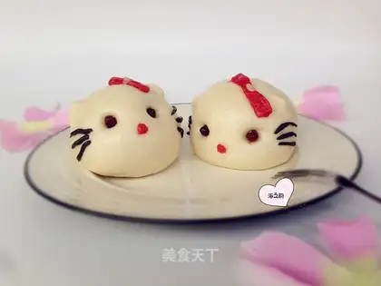 Hello, Kitty