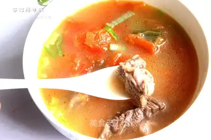 Tomato oxen
