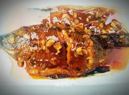 Jealousy fish
