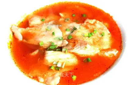 Tomato fish