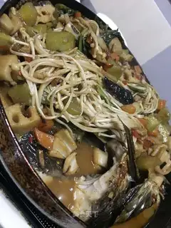 I'll make you a fish