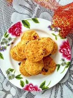 Cranberry Mascarpone