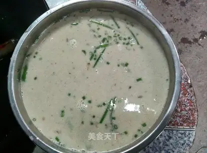 Pork soup