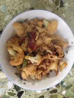 Dry casserole